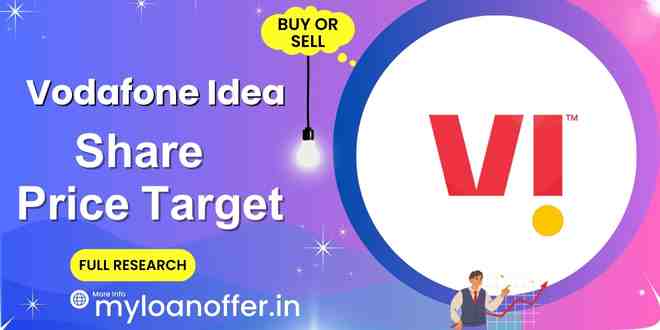 Vodafone Idea Share Price Target 2023 2024 2025 2026 2030 2040 2050