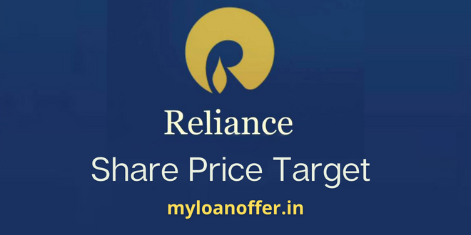 Reliance Share Price Target