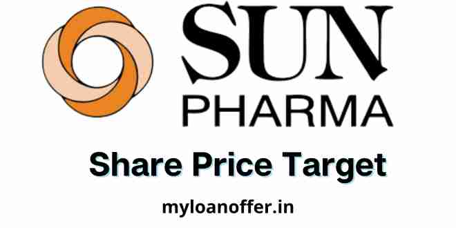 Sun Pharma Share Price Target 2023 2024 2025 2026 2030