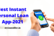 best-instant-personal-loan-app-india
