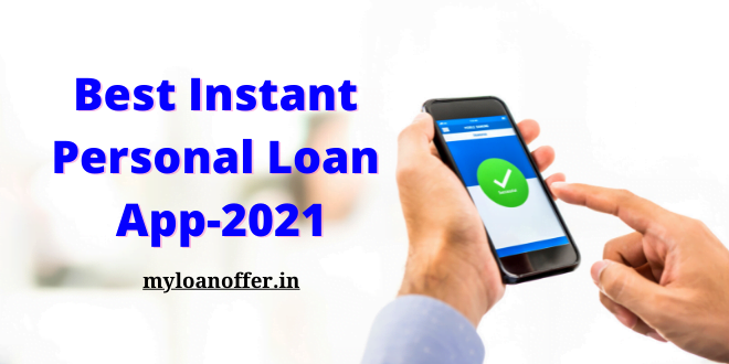 best-instant-personal-loan-app-india