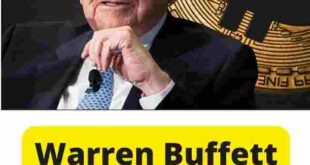 Warren Buffett Investment in Cryptocurrency