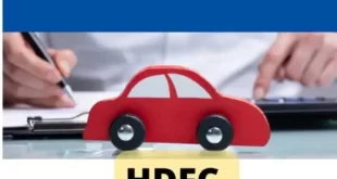 hdfc car loan interest rates