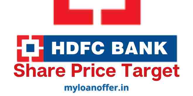 Hdfc Bank Share Price Target 2023 2024 2025 2026 2030 2040 2050 3340