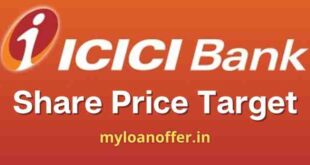 ICICI Bank Share Price Target 2023, 2024, 2025, 2026, 2030, 2040, 2050, ICICI bank share price forecast, ICICI Bank Stock Price Prediction