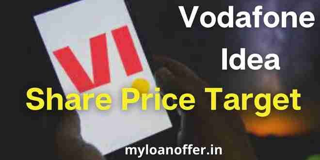 Vodafone Idea Share Price Target 2023, 2024, 2025, 2026, 2030, 2040, 2050,