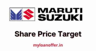 Maruti Suzuki Share Price Target 2023, 2024, 2025, 2026, 2027, 2030, 2040, 2050,Maruti Suzuki Share Price Prediction,