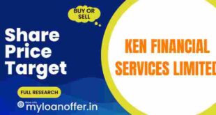 Ken Financial Share Price Target 2023, 2024, 2025, 2026, 2027, 2030, 2040, 2050, Ken Financial Share Price Prediction
