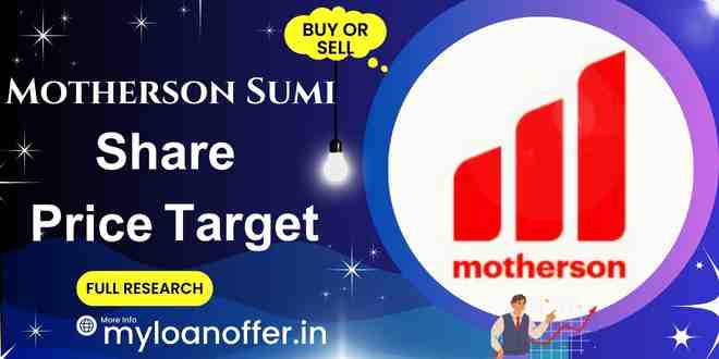 Motherson Sumi Share Price Target 2023, 2024, 2025, 2026, 2027, 2030, 2040, 2050, Samvardhana Motherson International Share Price Prediction