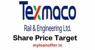 Texmaco Rail Share Price Target 2023, 2024, 2025, 2026, 2027, 2030, 2040, 2050, Texmaco Rail Share Price Prediction, Texrail Price Forecast