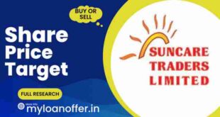 Suncare Traders share price target for 2023, 2024, 2025, 2026, 2027, 2028, 2029, 2030, Suncare Traders share price target 2025.