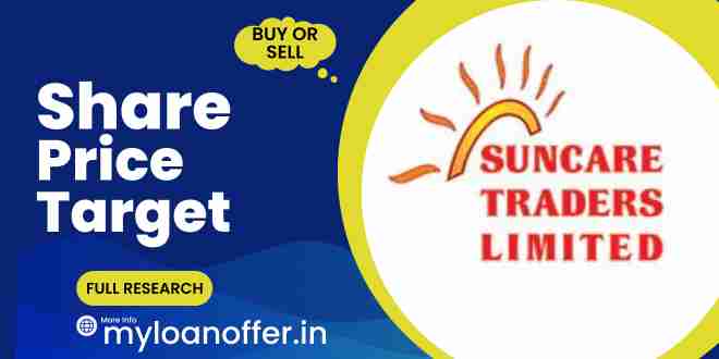 Suncare Traders share price target for 2023, 2024, 2025, 2026, 2027, 2028, 2029, 2030, Suncare Traders share price target 2025.
