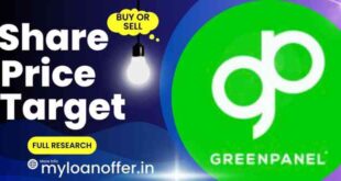 Greenpanel share price target for 2023, 2024, 2025, 2026, 2027, 2028, 2029, 2030, Greenpanel share price target 2025.