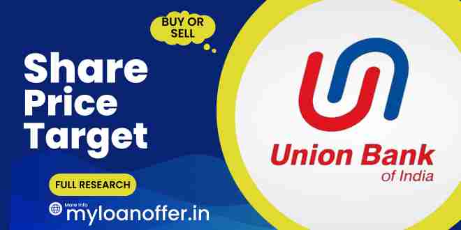 Union bank share price target for 2023, 2024, 2025, 2026, 2027, 2028, 2029, 2030, Union Bank of India share price target 2025.