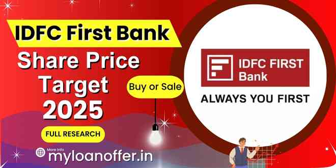 idfc first bank share price target 2025, idfc first bank share price target 2025 india, idfc first bank share price prediction 2025