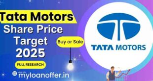 Tata Motors Share Price Target 2025, Tata Motors Share Price Target 2025 by Motilal Oswal, Moneycontrol, Walletinvestor