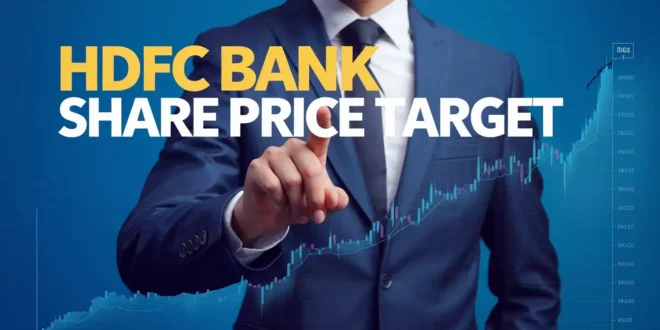 HDFC Bank Share Price Target 2025, HDFC bank Share Price Target for 2025 india, HDFC Bank Share Price prediction 2025